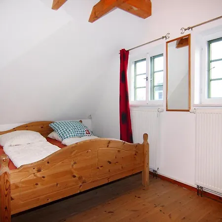 Ferienhaus Terraced In The Port Village Of On The Island Of Ruegen *