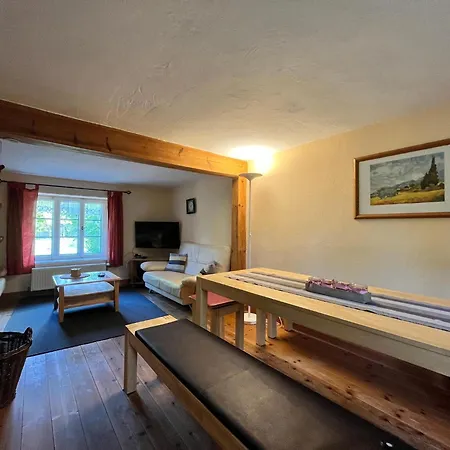 Terraced In The Port Village Of On The Island Of Ruegen Ferienhaus
