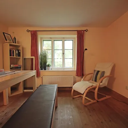 Terraced In The Port Village Of On The Island Of Ruegen Ferienhaus Vieregge