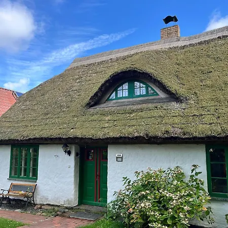 Terraced In The Port Village Of On The Island Of Ruegen Ferienhaus *